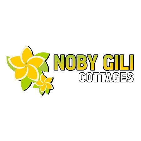 Noby Gili Cottages Gili Meno Exterior foto