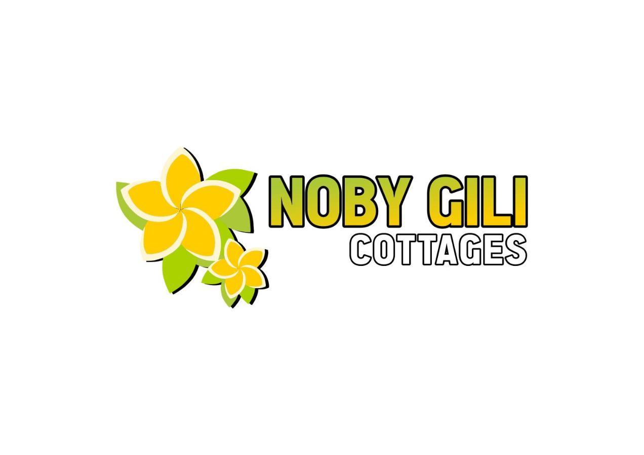 Noby Gili Cottages Gili Meno Exterior foto
