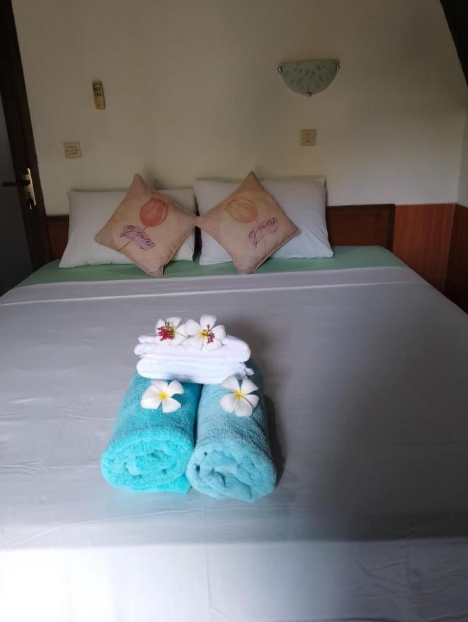 Noby Gili Cottages Gili Meno Exterior foto